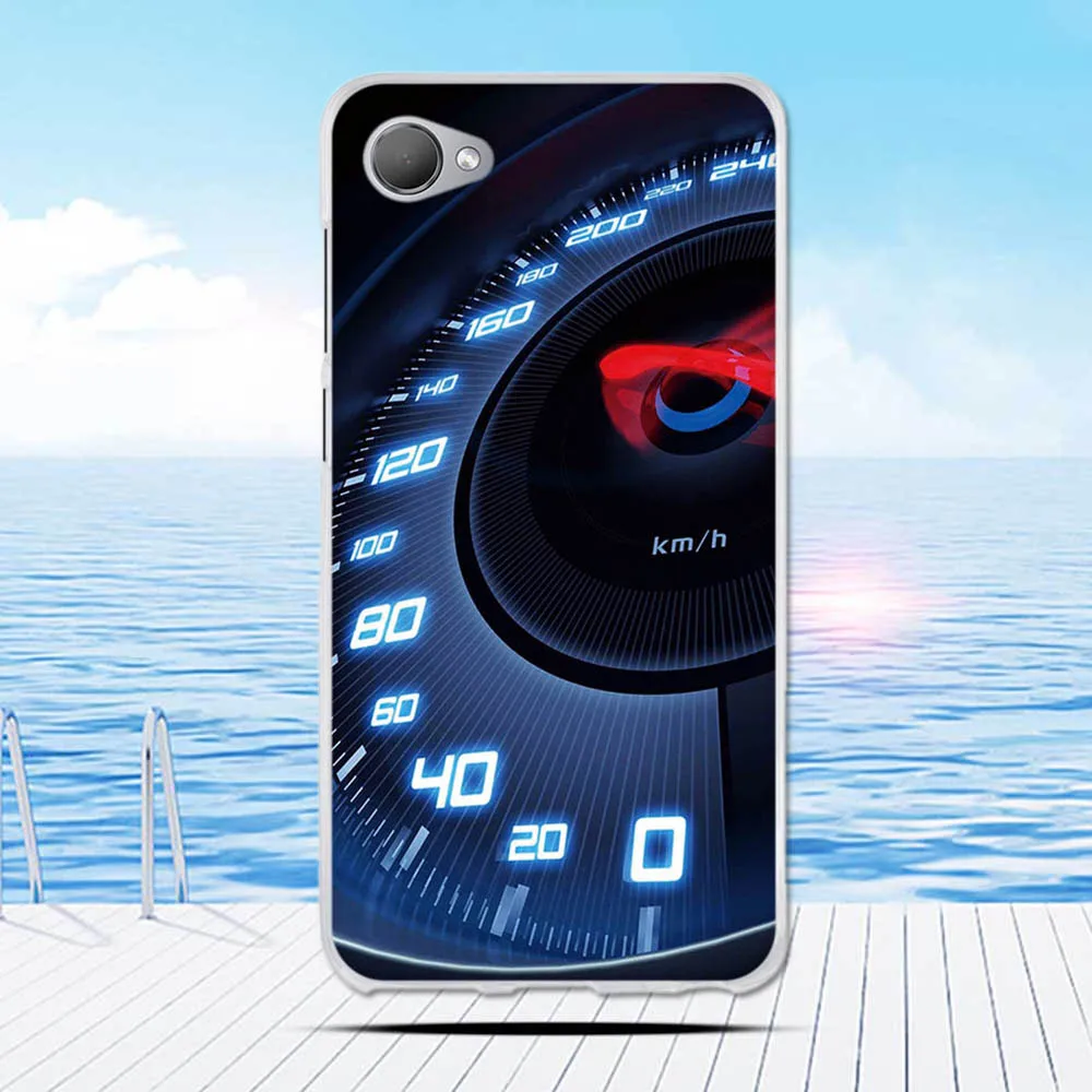 ТПУ чехол для HTC Desire 12 5 дюйма мягкий Ультратонкий силиконовый сотового телефона с