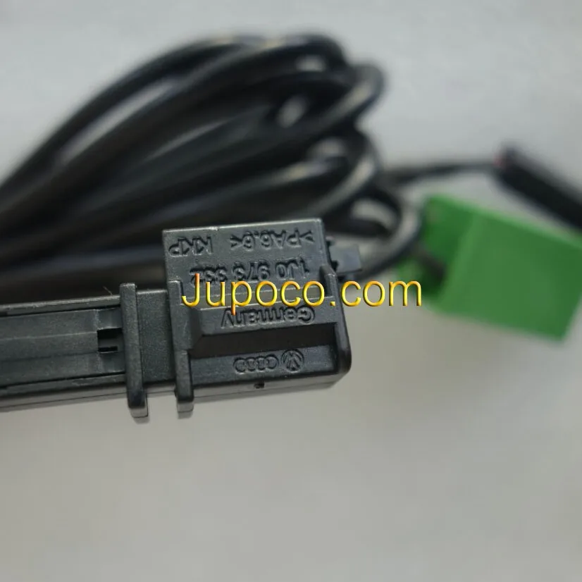 Бесплатная доставка Bluetooth комплект 3BD 035 711 RCD510 RNS315 RNS510 MFD3 микрофон жгут проводов