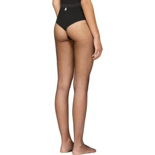 Пикантные Модные женские черные Bodystockings Hoise колготки ажурные чулки
