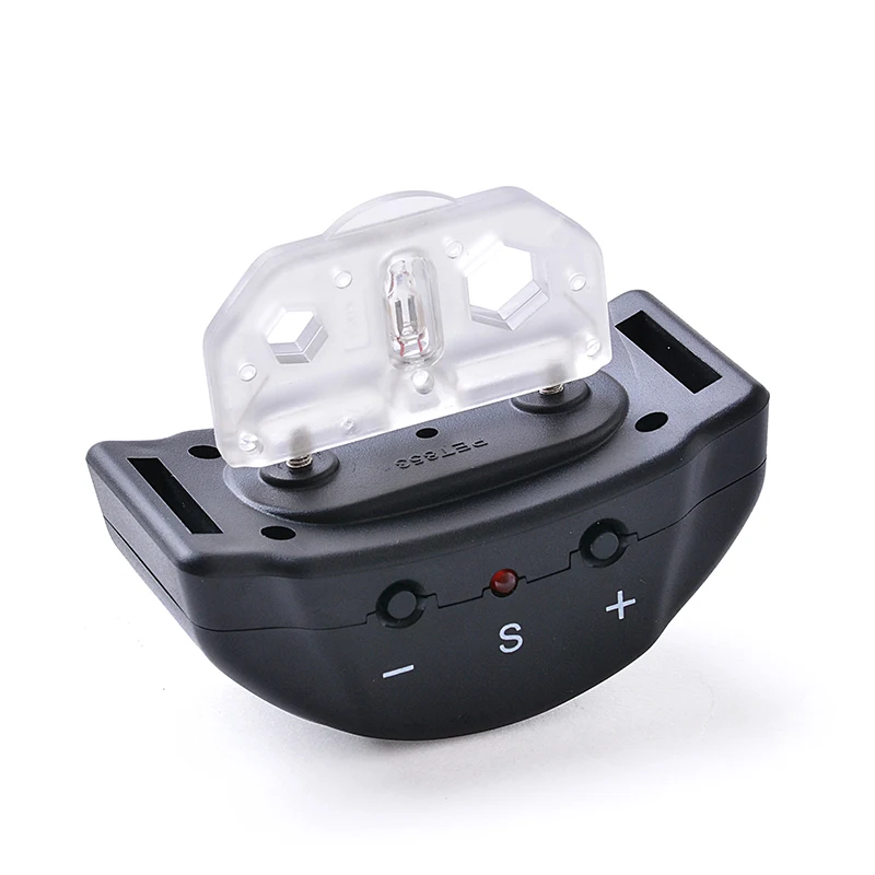 Ошейник для дрессировки собак автоматический Регулируемый ошейник