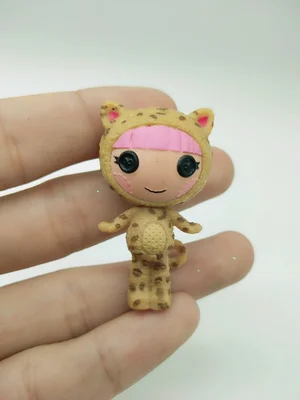 Lantiger 5 см мини куклы Lalaloopsy аксессуары|Куклы| |