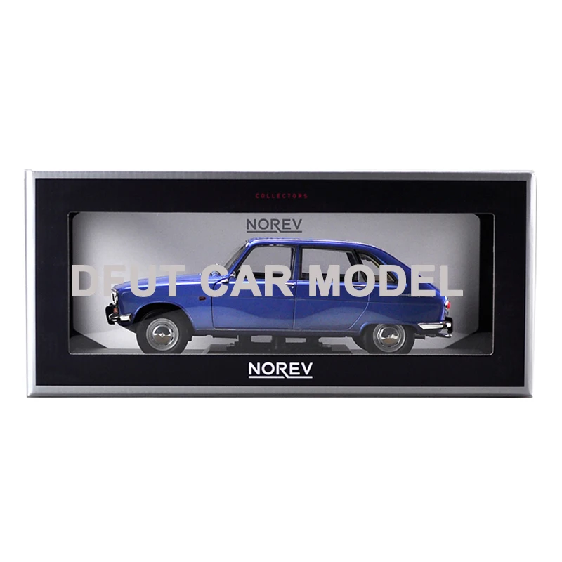 Игрушка из 1:18 сплава NOREV модель автомобиля RENAULT 16 1967 Детские Игрушечные Машинки оригинальные авторизованные подлинные детские игрушки подарок