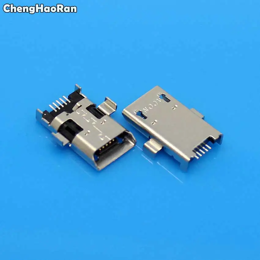 ChengHaoRan 2 шт. разъем Micro USB док-станция для ASUS Memo Pad 10 ME103K K01E ME103 K010 K004 T100T зарядный порт