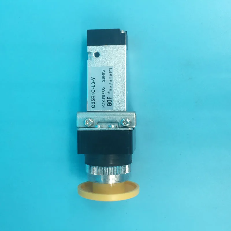 Клапан управления давлением чернил для печатающей головки Polaris 512 принтера Flora