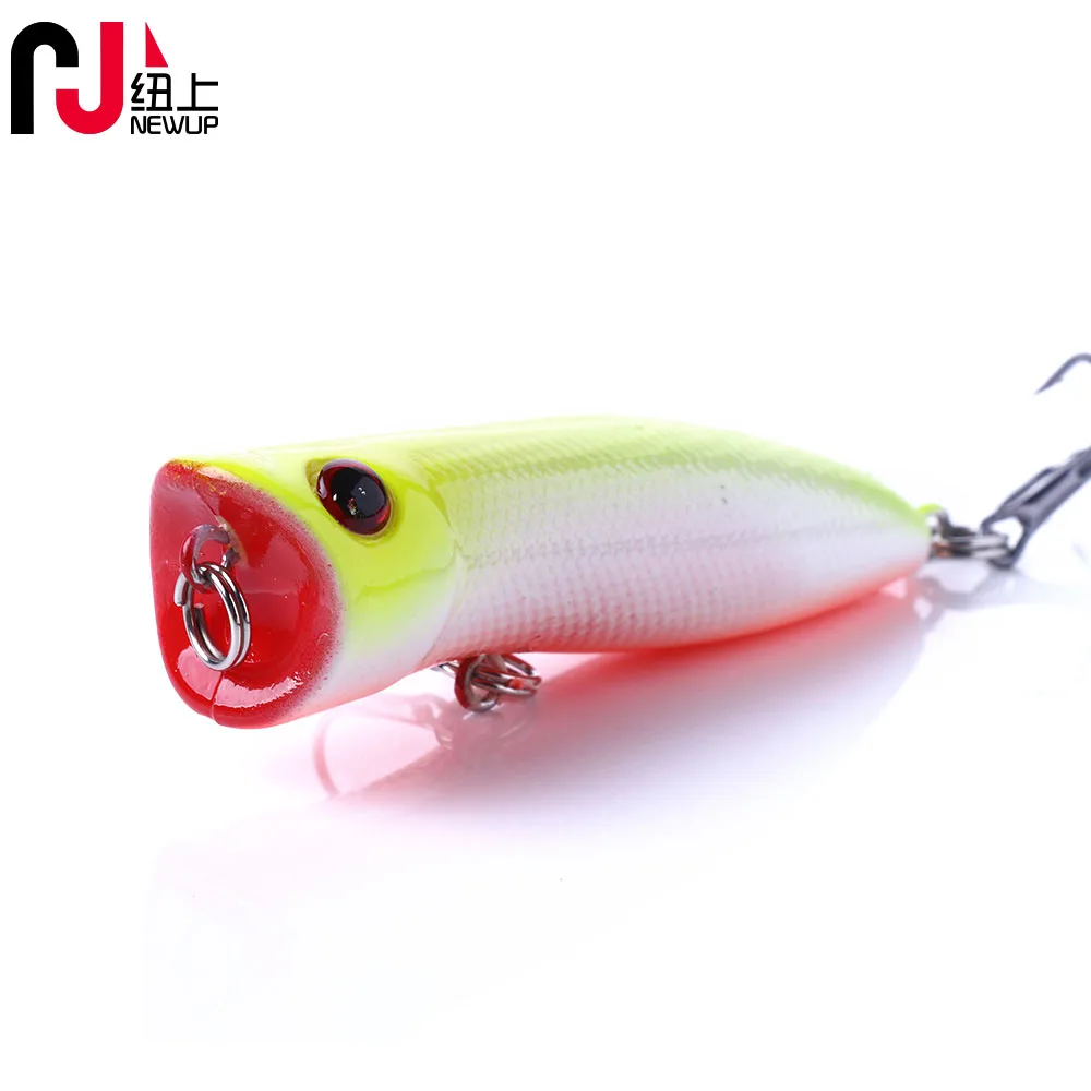 Наощуп 1 шт. Popper Рыбная приманка 3D реалистичные глаза воблер Crankbait для рыбалки три