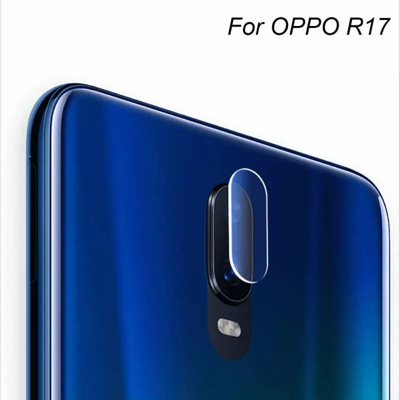 Закаленное стекло пленка для объектива задней камеры OPPO R17 R15 Dream Защитная