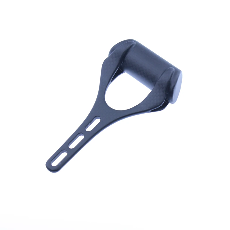 Полный карбоновый велосипедный компьютер поддержка аксессуары держатель