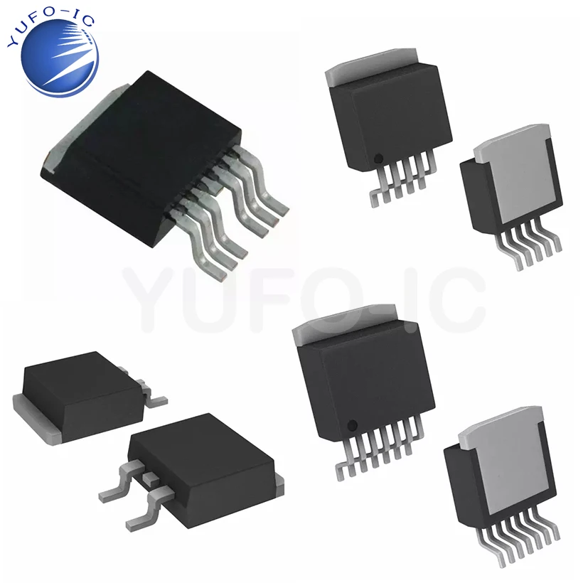 Бесплатная доставка Φ LM2596S LM2596 LM2596S-5.0 BTS941 BTS412B ams1084cm-3.3 NCV85055 LM2576s-ADJ TO-263 | Электронные