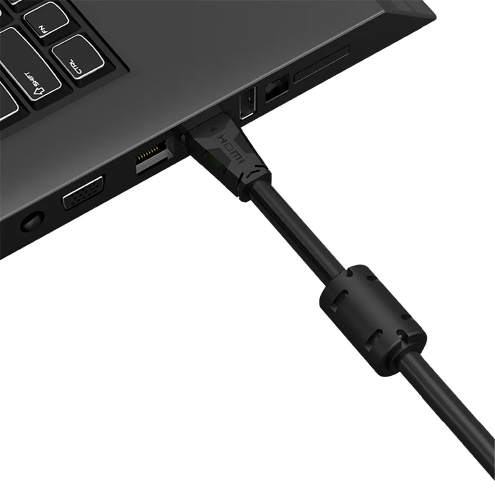 Кабель ORICO HDMI AM to 1080P 4K 3D HDMI2.0 кабель с магнитной петлей для ПК ноутбука планшета