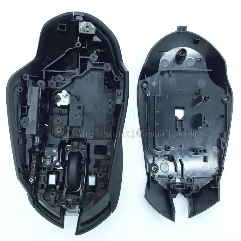 1 комплект оригинальный новый чехол для мыши/замена крышки + колесо/ролик LG G402 910