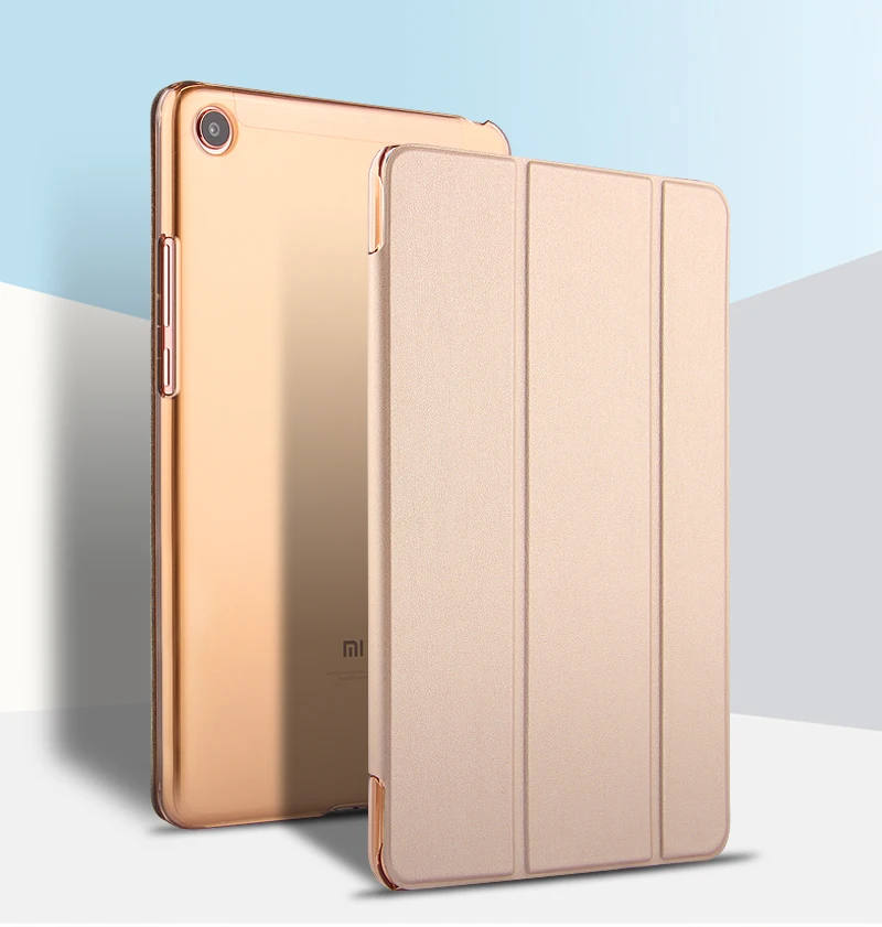 Чехол-накладка из искусственной кожи для Xiaomi mi Pad 4 mi Pad4 8 дюймов, защитный смарт-чехол для планшета Xiaomi mi Pad4 mi pad 4 8,", чехол-накладка