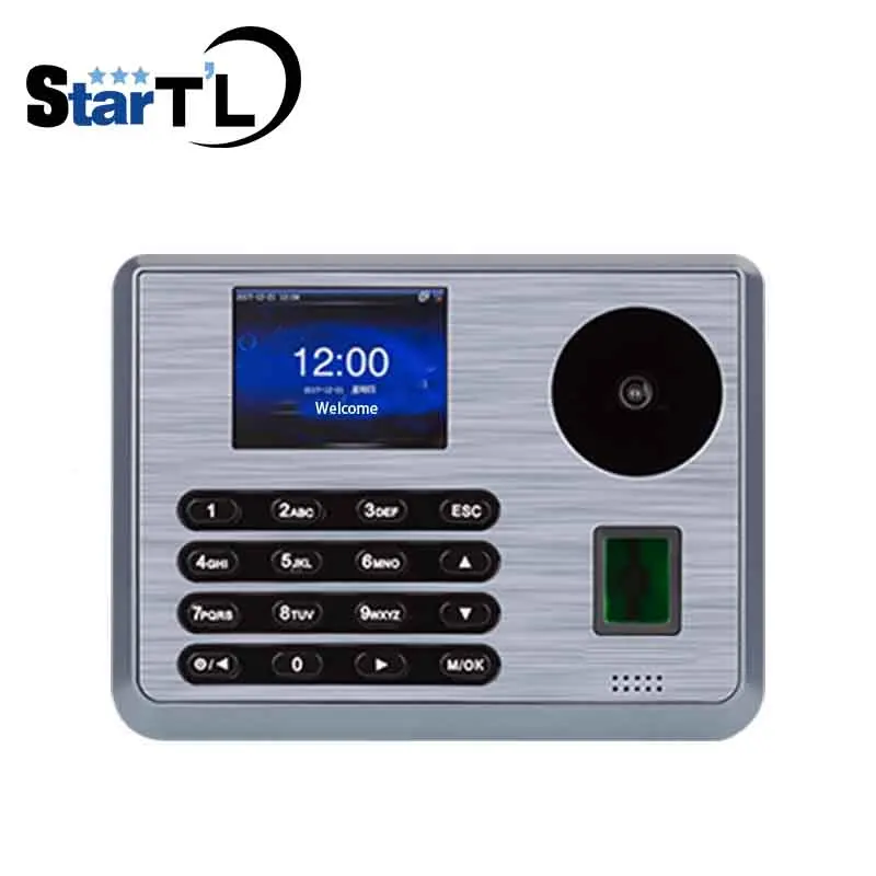 Free SoftwarePalm Time Attendance Employee Biometric Electronic with new BioID Fingerprint Reader Recorder | Безопасность и защита