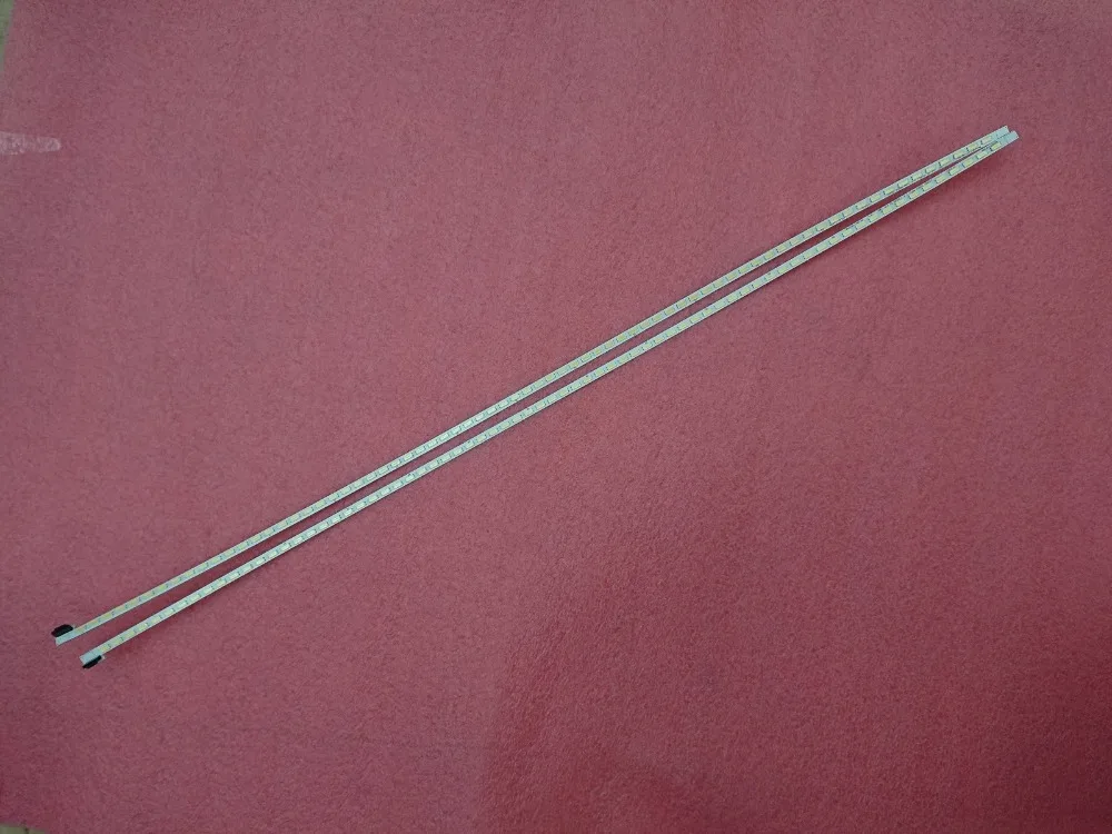 2 * 72LED 696 мм 6916L 1263A 1264A светодиодная полоса подсветки для 55 дюймового телевизора 6922L