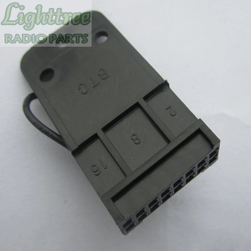 Комплект коннекторов X для Motorola GM300 GM3188 GM950 10 комплектов|kit kits|gm300 motorolakit connector |