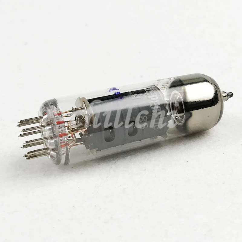 1PCS / The new Soviet 6 -EB tube 1 are in direct 6AJ8/ECH81/6U1 OTK | Электронные компоненты и принадлежности