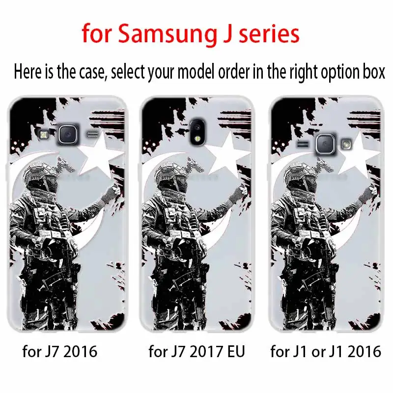 Турецкий чехол для телефона Samsung Galaxy j6 J8 J7 J5 J3 J4 Plus 2018 2017 2016 J610 Prime мягкий
