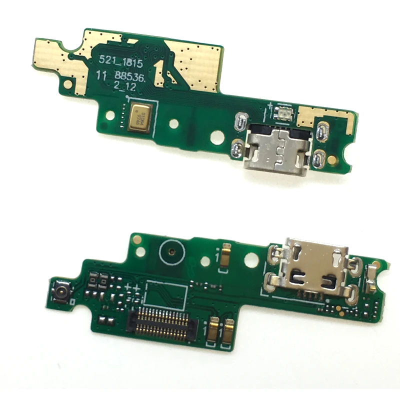 Узкий для Xiaomi Note 4X USB порт зарядное устройство док-станция разъем гибкий кабель для Redmi 4 Pro плата с зарядным портом Замена