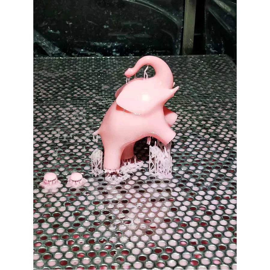 3D печать Услуги стереолитография SLA SLS SLM DLP FDM prusa 3 d принтер impresora laser|3D принтеры| |
