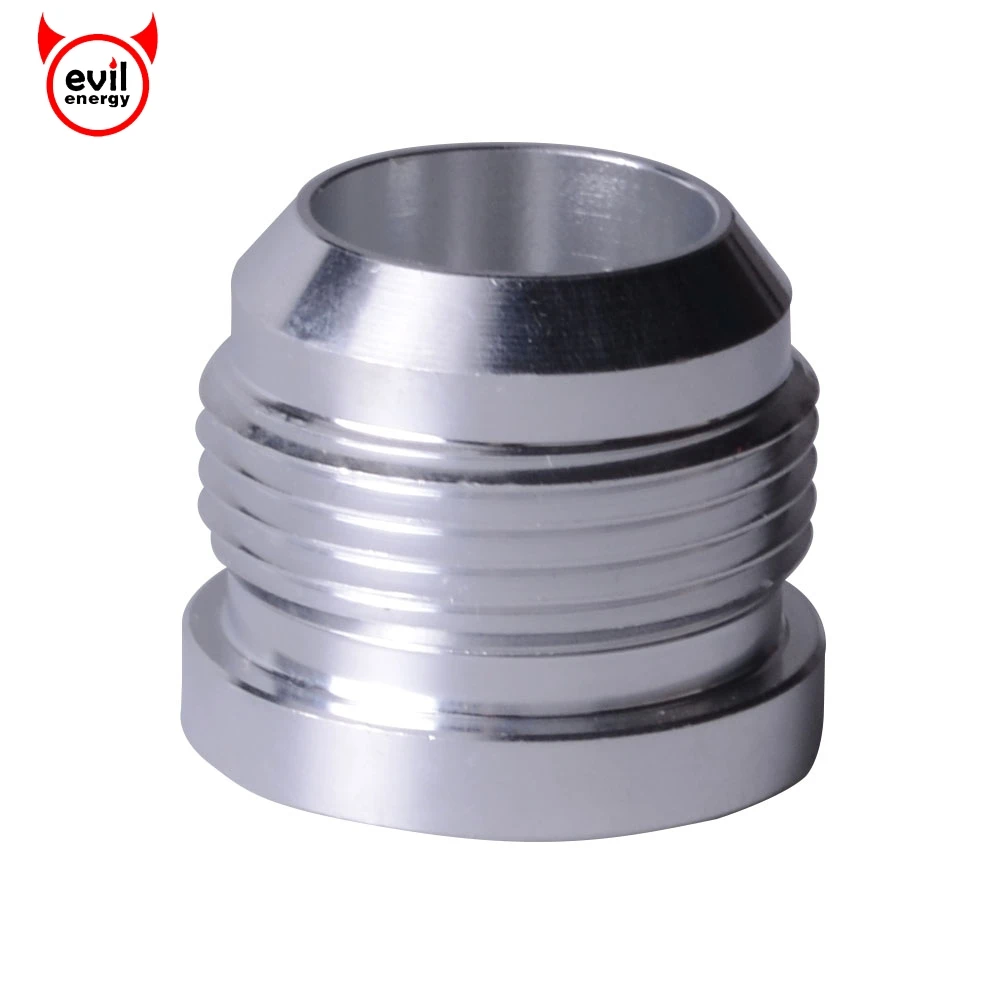 Алюминиевый сварной штуцер evil energy AN16 Male Bung Racing Turbo ...