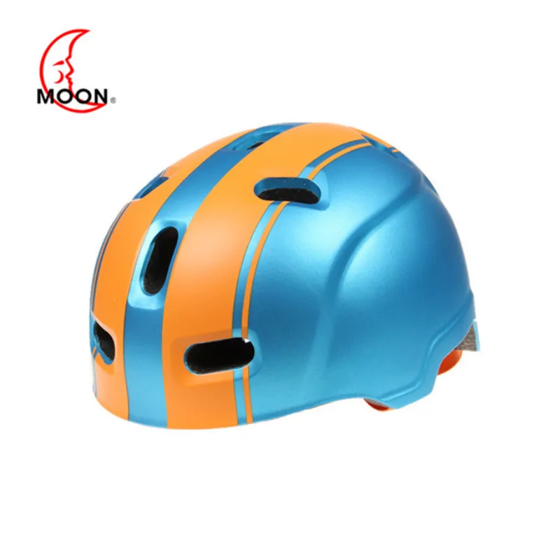 MOON велосипед скейтборд шлемы новый круглый скейтборд/Mountain/катание Integrated