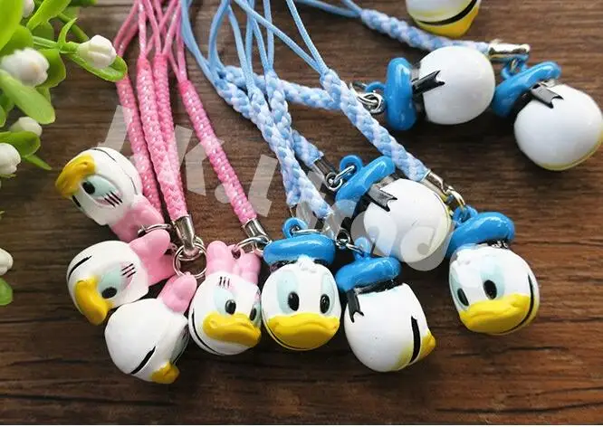 Горячая Распродажа партия из 20 штук милая мультяшная головка маргаритки Дональд