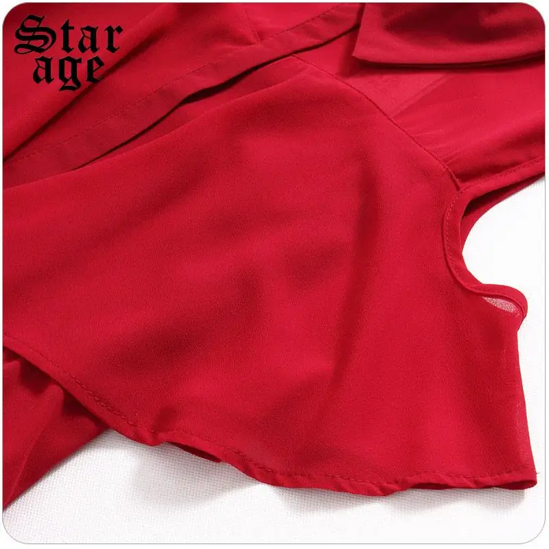 Женское однотонное шифоновое платье повседневное Плиссированное Платье из