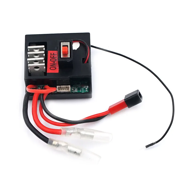 Приемник Esc набор запасных частей для Wltoys A949/a959/a969/a979/k929 1:18 автомобиль