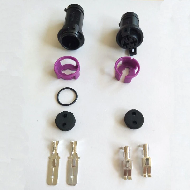 2 Pin DJ70217 6.3 11 21 противотуманная фара Вилки куртка мужского и женского пола