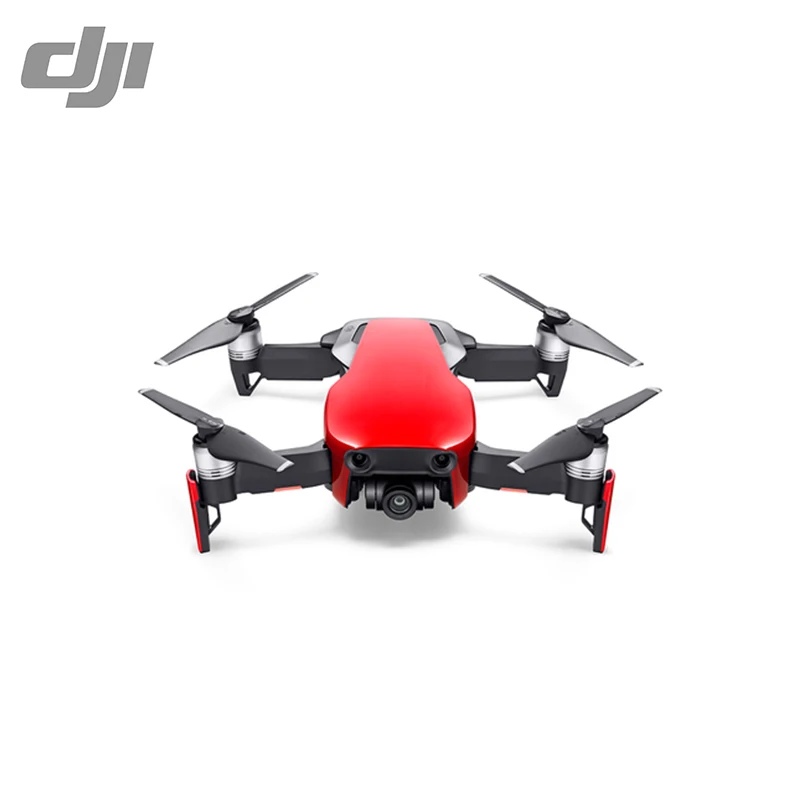 DJI Mavic Air fly больше комбо с очками и мини RC Квадрокоптер 3 осевой карданный 4 к камера