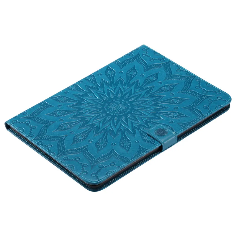 Модный чехол для Apple iPad Air из искусственной кожи с подсолнухами планшета 5 A1474 A1475