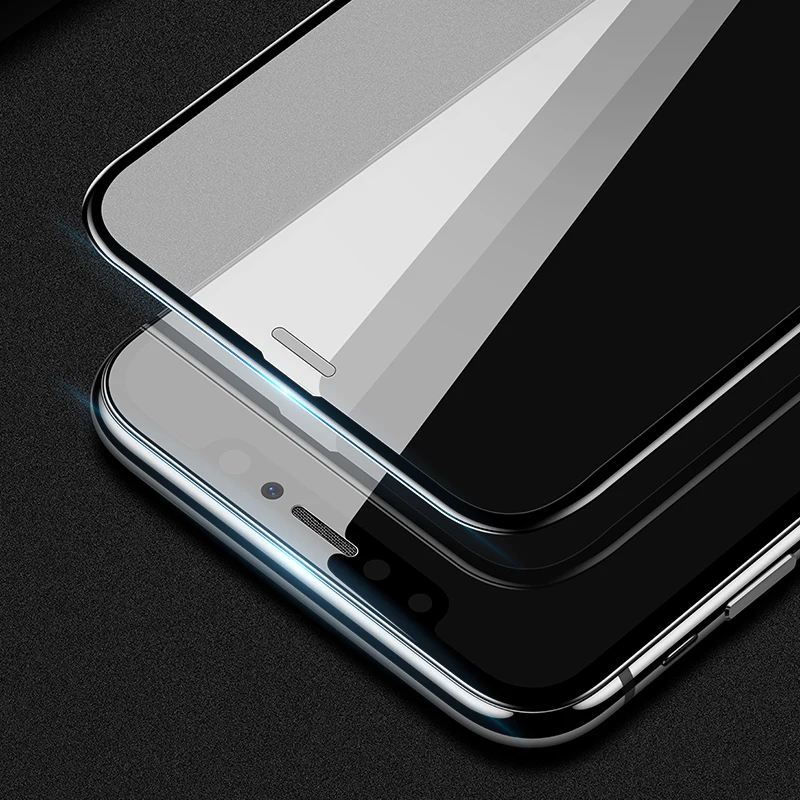 Suntaih 5D защитное закаленное стекло для iphone 6 7 plus XS max XR xr Защитное 8 plus|tempered glass|protector