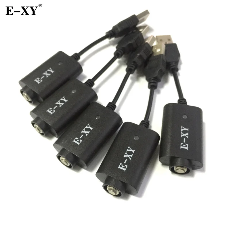 E-XY 1 шт. EGO USB кабель зарядное устройство для трубы vape cilck n CE4 CE5 CE6 EGOT C W VV lcd 510 батареи 4,2 V 420mAh