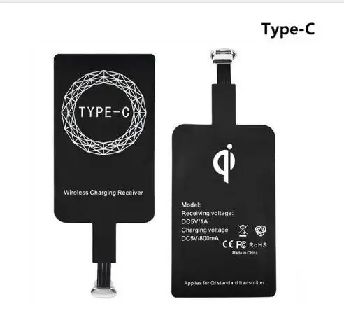 For Type-C Беспроводное зарядное устройство UMIDIGI F2 A5 Pro One S3 Быстрая Зарядка Док-станция настольная UMIDIGI power 3 UMIDIGI F1 Play F2 QI Беспроводное зарядное устройство s - Тип штекера: For Type-C