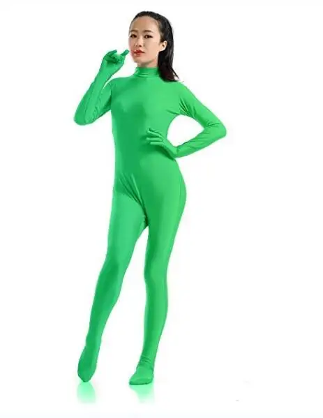 Для взрослых, спандекс, Zentai, для всего тела, Облегающий комбинезон, унисекс, Zentai, костюм, боди, костюм для женщин, трико лайкра, Одежда для танцев