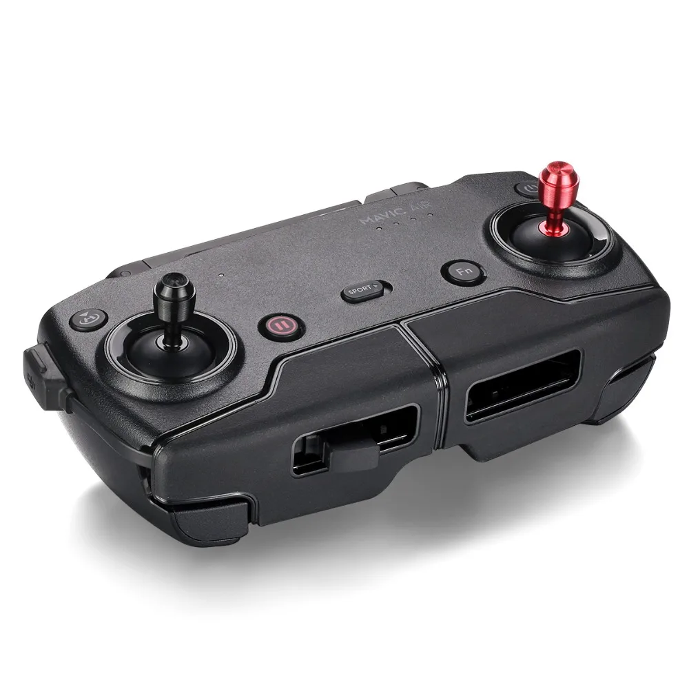 DJI Мавик 2 удаленного Управление Лер Stick красочные металла дистанционного