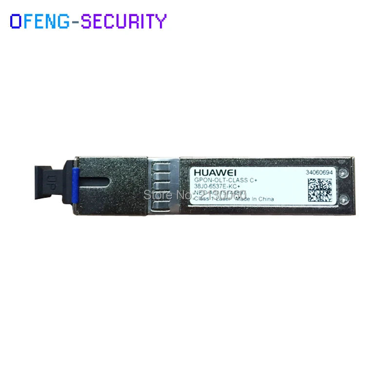 Huawei GPON OLT Class C+ SFP Modules Use For MA5680T MA5683T GPBD GPFD Card | Безопасность и защита