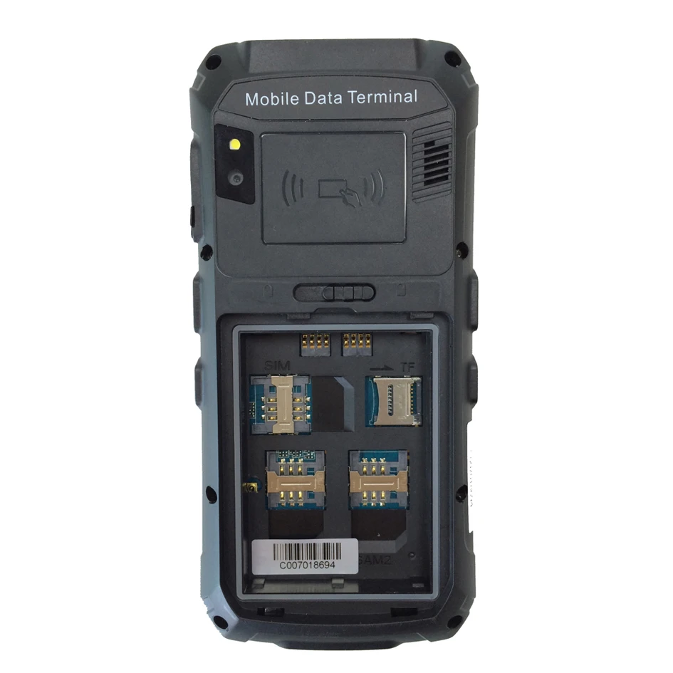 Android сборщик мобильных данных pda терминал 1D считыватель штрих кодов Wi Fi bluetooth для
