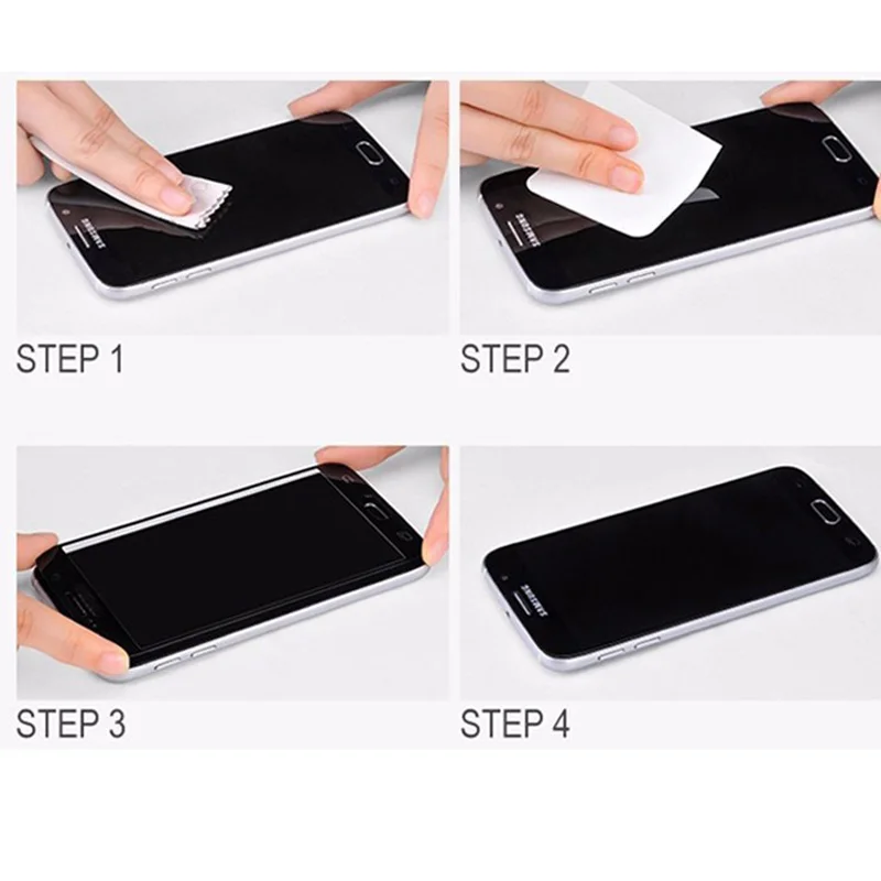 

For Huawei Honor 8X Max 7.12" Full Cover Tempered Glass Screen Protector Ultra Thin Explosion-proof Protective Film