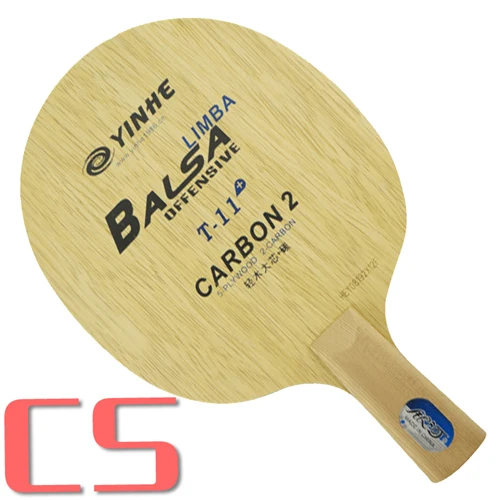 CS short handle Yinhe Млечный Путь Galaxy t-11+ T 11+ T11+ настольный теннис пинг-понг лезвие - Цвет: CS short handle