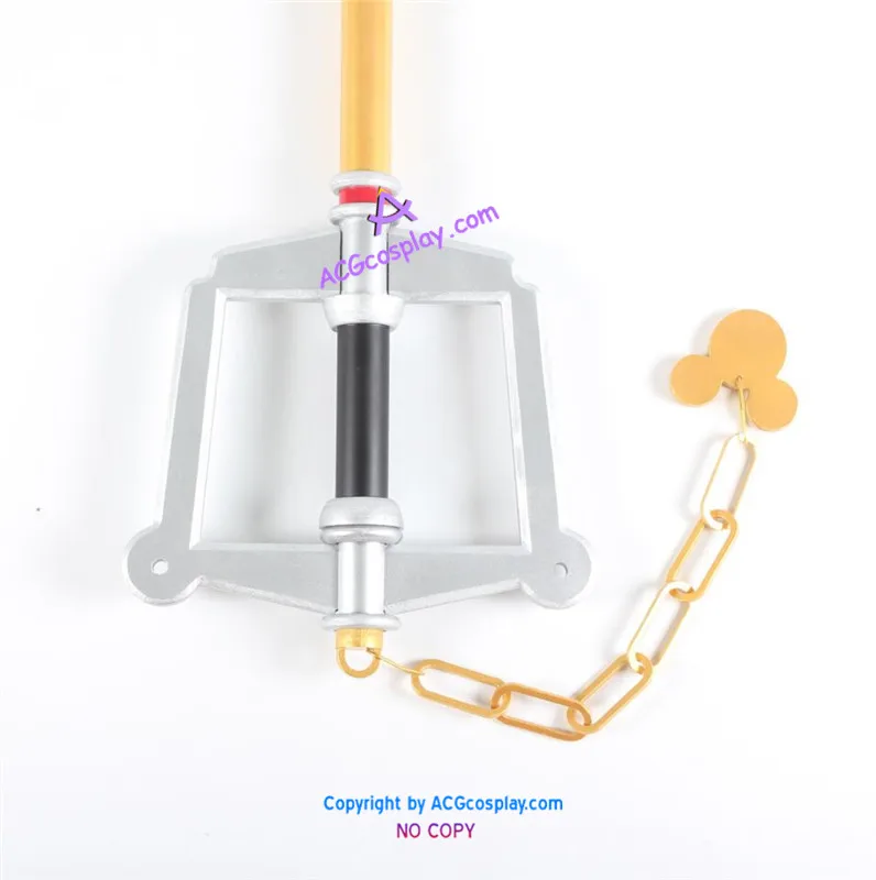 Реквизит для косплея из ПВХ Kingdom Hearts Sora keyblade ACGcosplay|keyblade cosplay|cosplay propskingdom hearts cosplay |