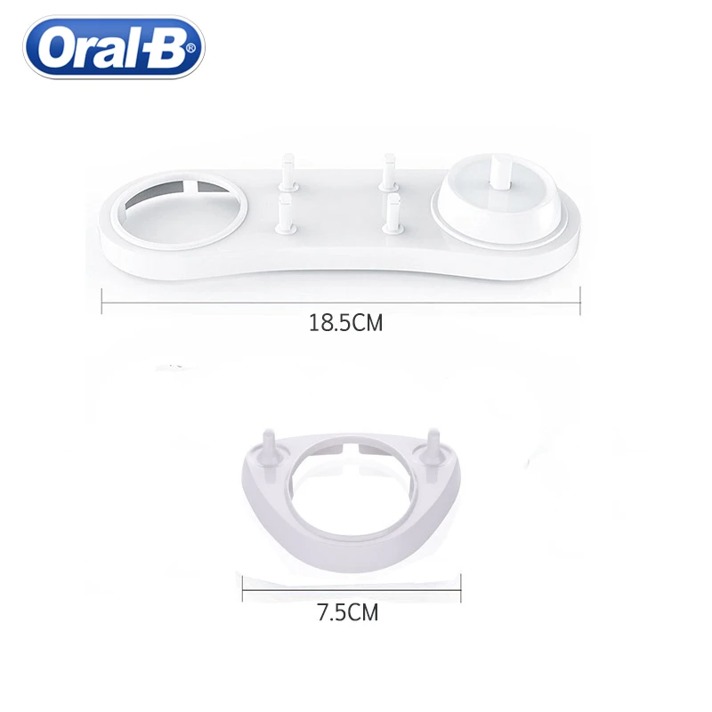Чехол Oral B для электрической зубной щетки держатель подходит D12 Pro600 Pro2000 | Бытовая
