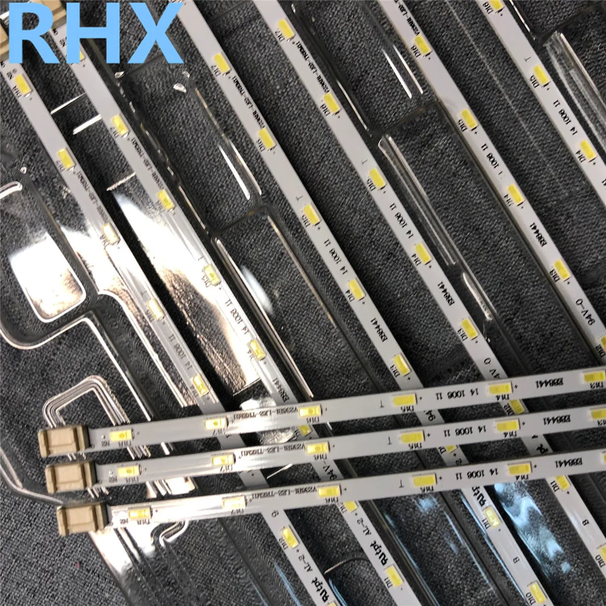 Светодиодный Подсветка 18 светодиодный s V236B1-LE2-T V236B1-LE2-TREM11 светодиодный V236BJ1-LE2 24E600E для LG ТВ 24MT45D, 22MA31D, 24MT47D-PZ, 24MT40D