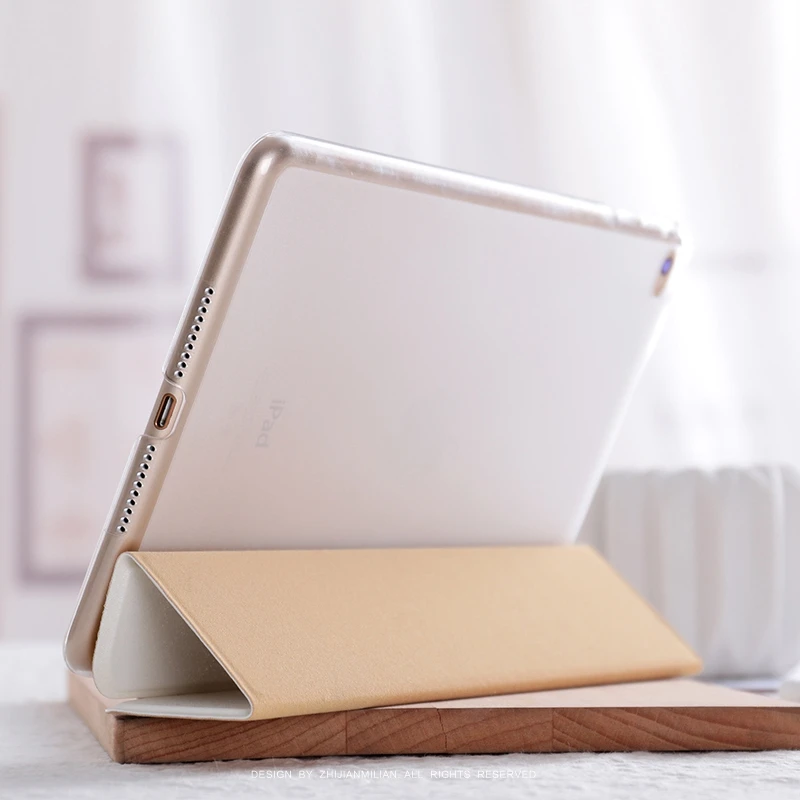 Чехол книжка с изображением милой собаки для планшетов iPad 10 5 7 6 12 9 2020 2019 Mini2 3 4 7|cover