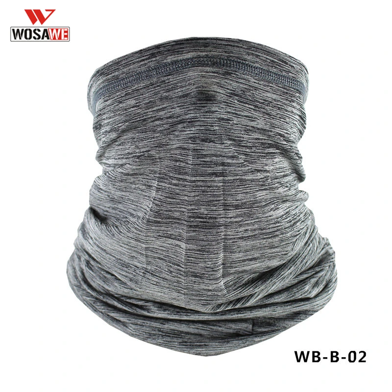 WOSAWE мотоциклетная маска Балаклава защита лица от УФ лучей шеи Велоспорт сноуборд