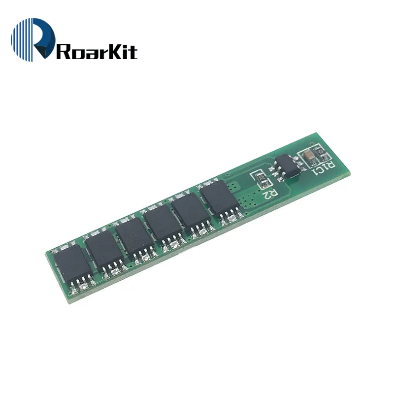 Защитная плата 1S 15A 3 7 V Li Ion 3MOS 4MOS 6MOS BMS PCM для литиевых батарей 18650|bms pcm|protection boardbattery
