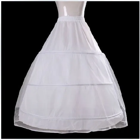 Свадебное платье Свадебные платья Русалка Линия петтикот Underskirt Бесплатная