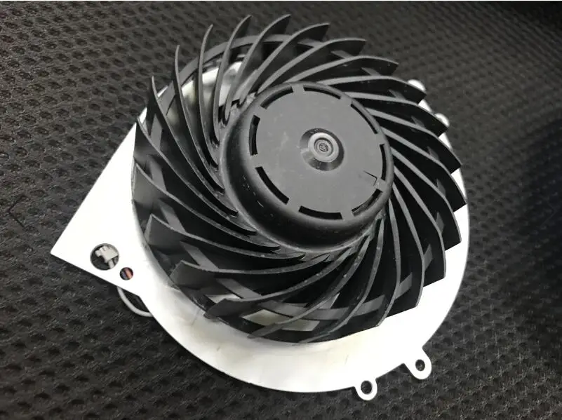 Сменный вентилятор внутреннего охлаждения для PS4 5 шт./лот 1100 деталей|Запасные