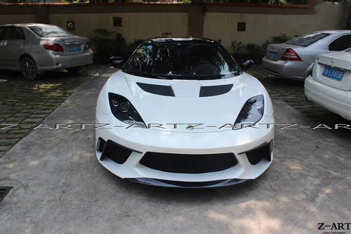 Z-ART тюнинг-пакет для Lotus Evora S подтяжки лица бампер s модифицированной кузова