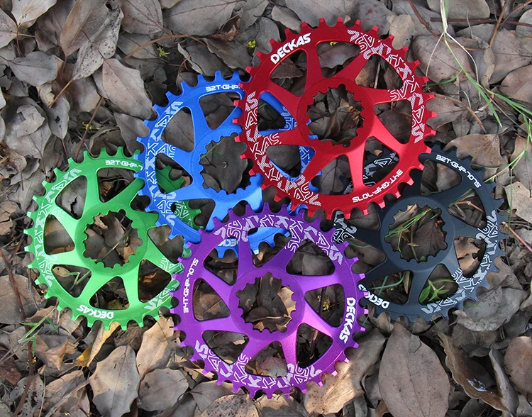 Звездообразная звезда DECKAS GXP для горного велосипеда 32T 34T Sram XX1 XO1 X1 GX XO X9