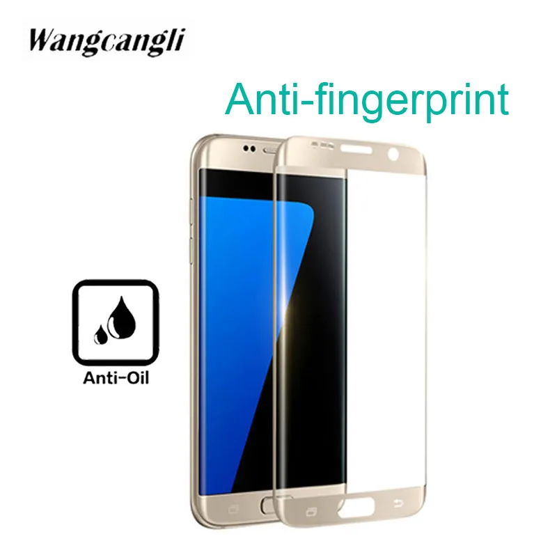 3D HD защитное закаленное стекло для Samsung S7 S7edge Защита экрана smasung прозрачная